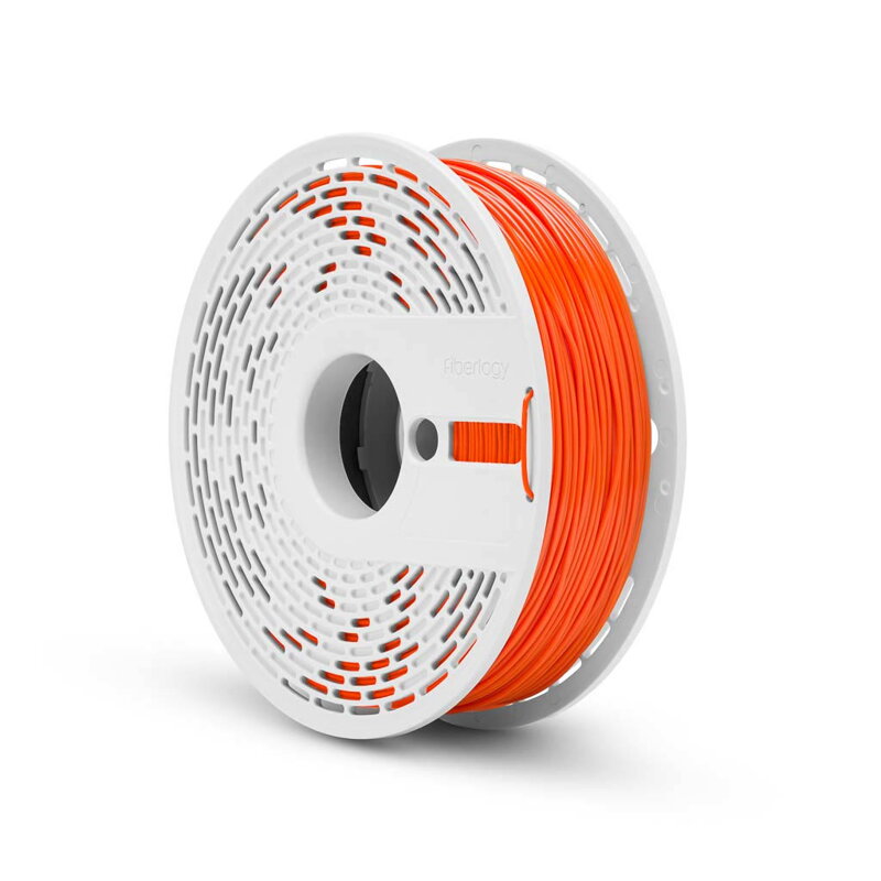 PCTG FILAMENT Orange 1,75mm Fiberlogs 750g