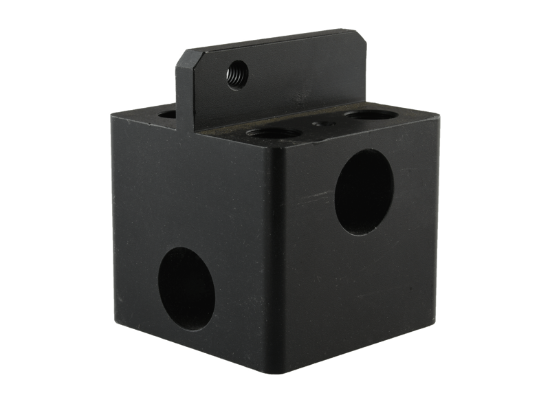 Wanhao Duplicator 5S Blok extrudéru/tiskové hlavy