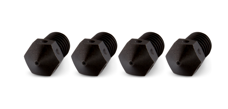 RepRap M6 Kalená tryska 3mm/0,4mm - 4 ks