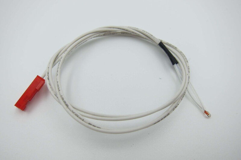 P120 Termistorový kabel pro extrudér (Krátký kabel)