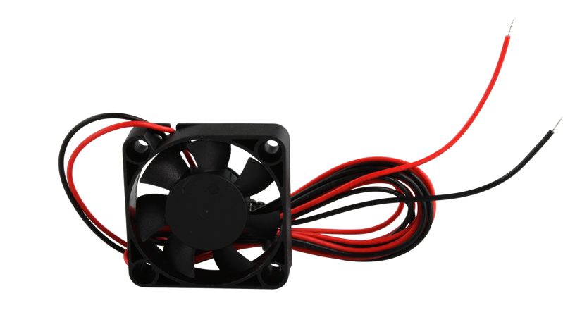 Creality 3D 12V Ventilátor pro extruder (40X40) CR-10s 500
