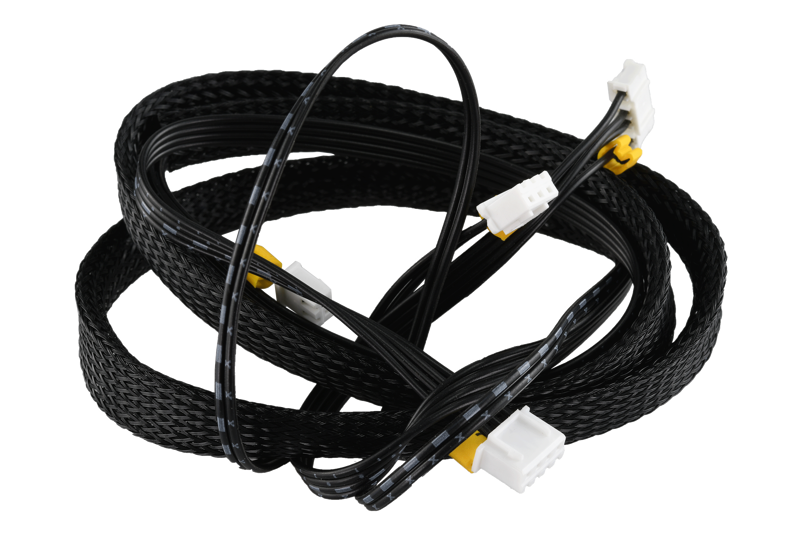 Creality 3D Kabely pro Y motor a koncový doraz