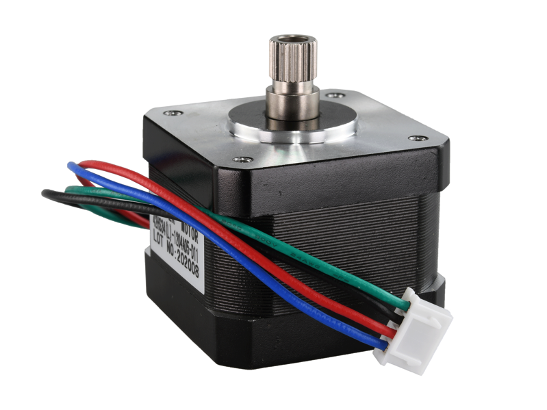 CreatBot F430 Motor extruderu