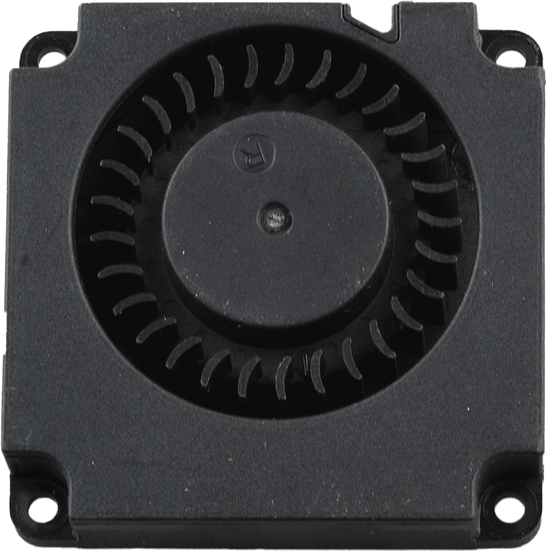 Creality 3D Ender 5 Plus chladicí ventilátor filamentu