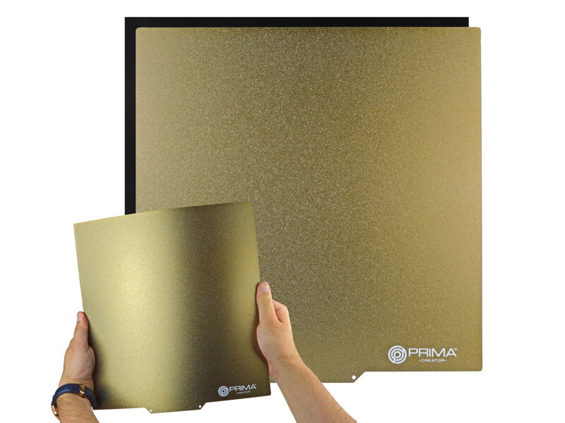 PrimaCreator FlexPlate - Práškově lakovaný PEI 510 x 510 mm