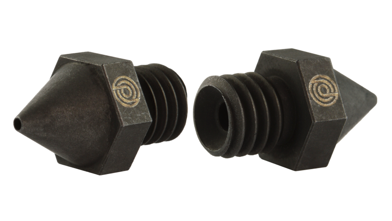 PrimaCreator Raise3D Pro2 Kalená ocelová tryska 0,8 mm - 1 ks