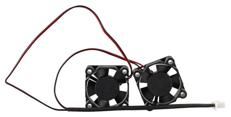 Anycubic Photon S filtrační ventilátor vzduchu