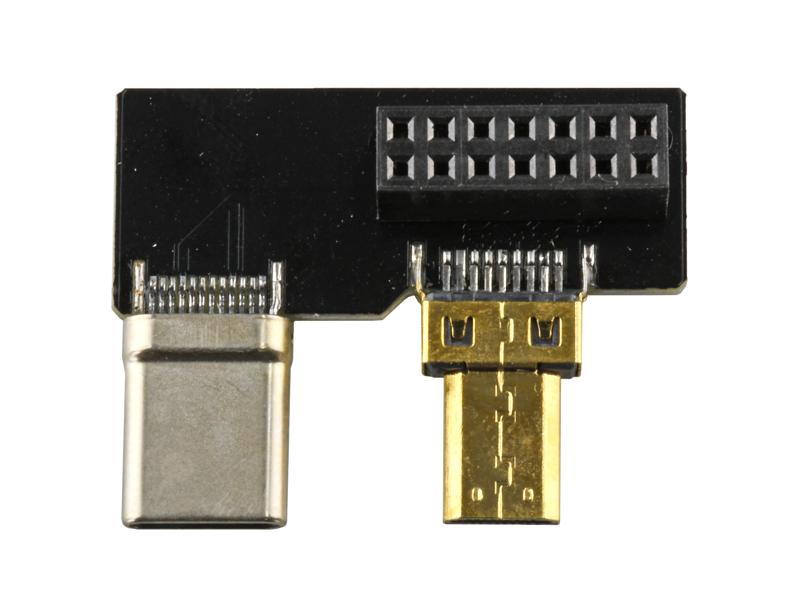 BIQU BX-MICRO HDMI adaptérová deska