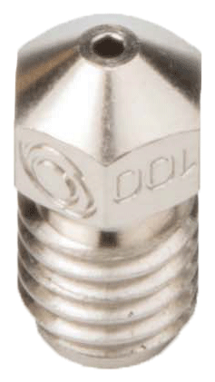 Bondtech CHT® Povrchově upravená mosazná tryska 1,0 mm - 1 ks