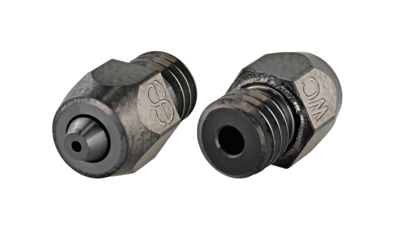 Phaetus x PrimaCreator MK8 Wolfram-karbidová tryska 0,8 mm - 1 ks