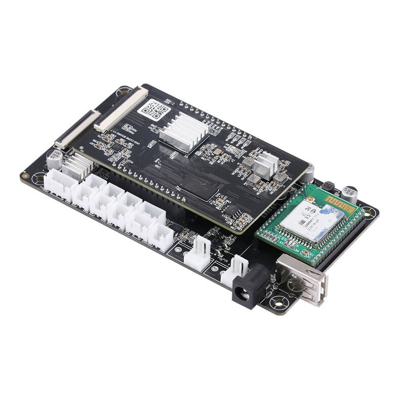 Anycubic Mono X 6K Základní deska