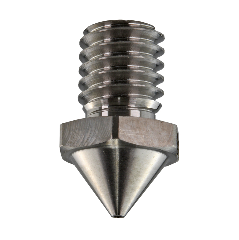 Flashforge Creator 3 Pro / Creator 4 Ocelová tryska - 0,6 mm