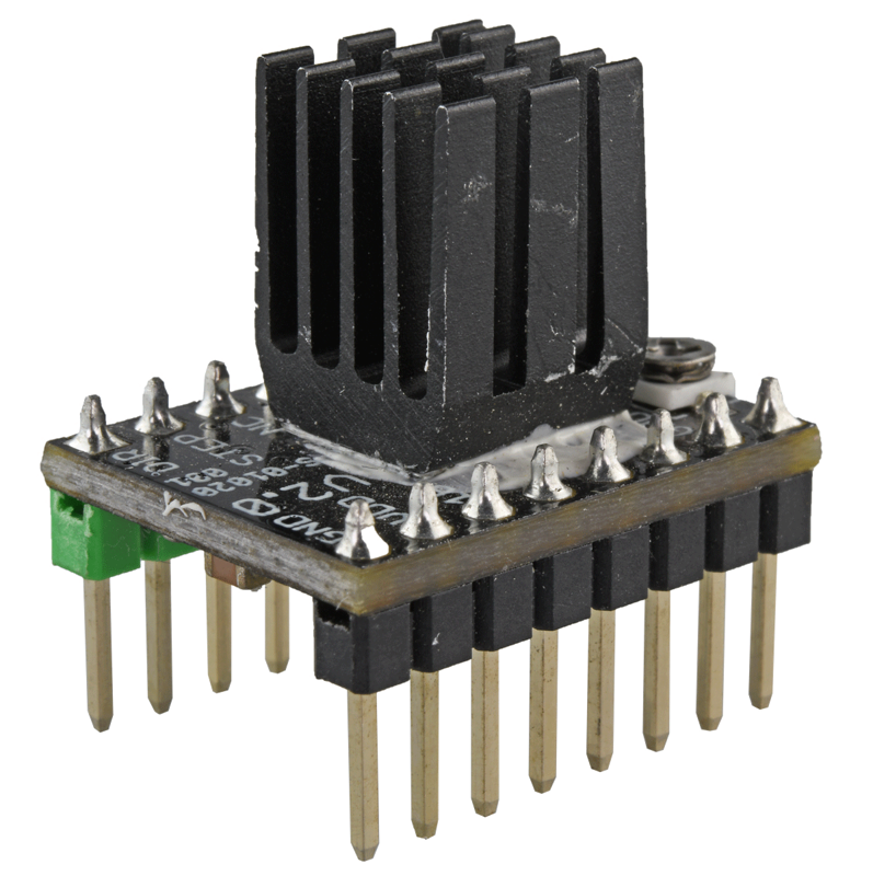 CreatBot Ovladač krokového motoru TCM 2209