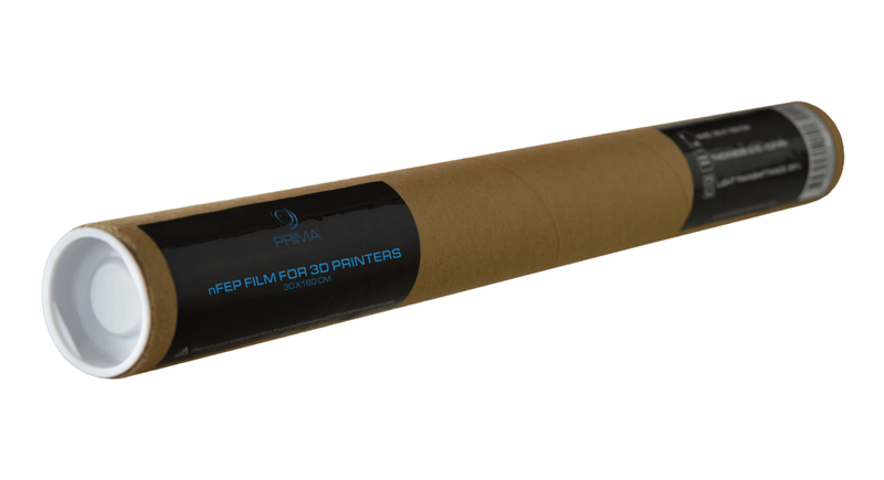 PrimaCreator nFEP Fólie v roli pro 3D tiskárny - 30 x 160 cm