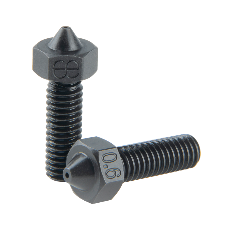 DropEffect XG tryska z kalené oceli s M4 závitem 0.6/1.75mm