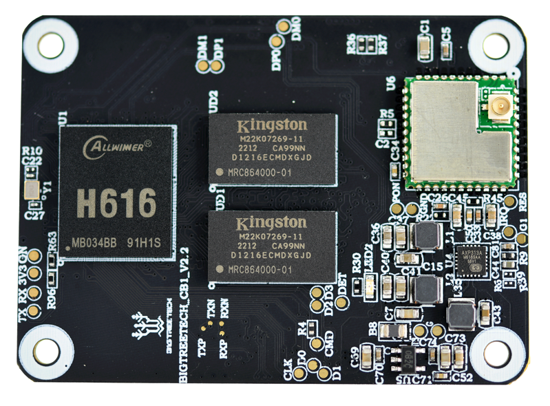 BIQU BTT CB1 V2.2 (Hurakan)
