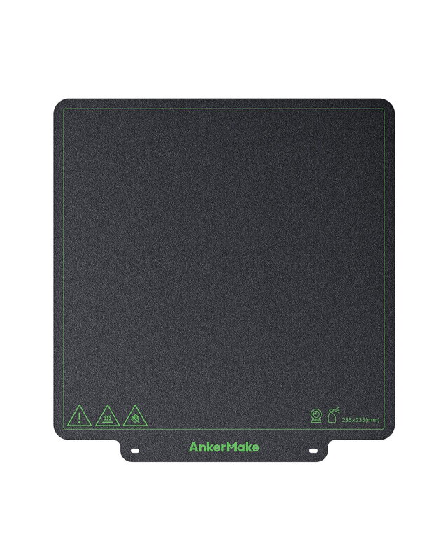 AnkerMake M5 oboustranná PEI pružinová ocelová deska