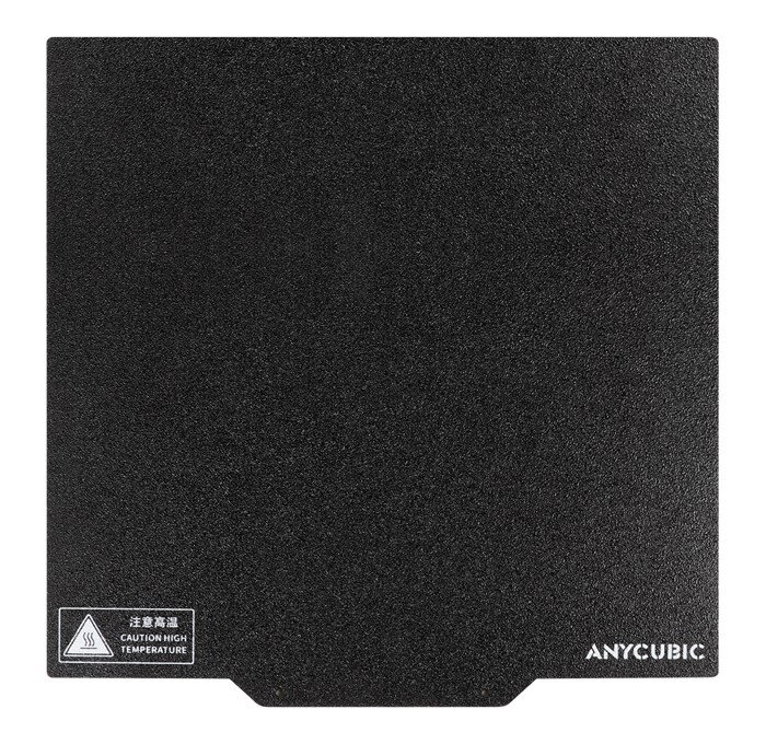 Anycubic Kobra Neo PEI pružinový ocelový plát