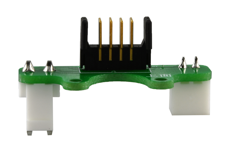 Flashforge Guider 3 / Guider 3 Plus Připojovací deska trysky - Konvexní
