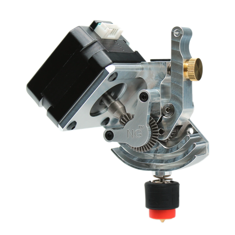 Micro Swiss NG REVO Extruder s přímým pohonem pro Creality Ender 5 / 5 Pro / 5 Plus