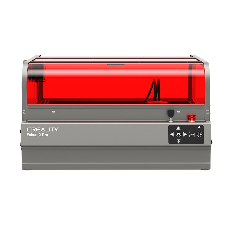 Creality Laser Falcon 2 Pro Gravírovačka - 40W + 1.6W Laser