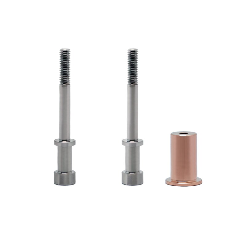 Micro Swiss FlowTech™ Hardwarová sada pro Creality K1 / K1 Max