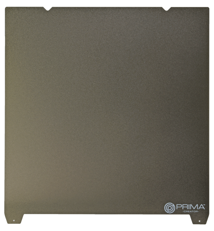 PrimaCreator Flexibilní deska - Práškově lakovaný PEI pro Creality K1 Max