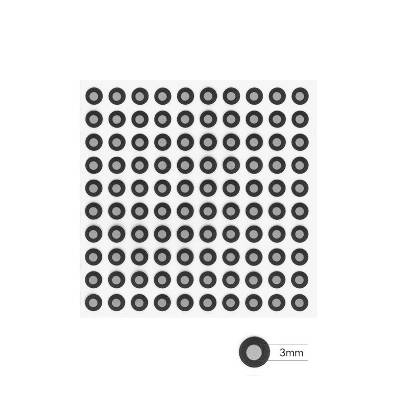 Revopoint Vysoce reflexní markery - 500 ks