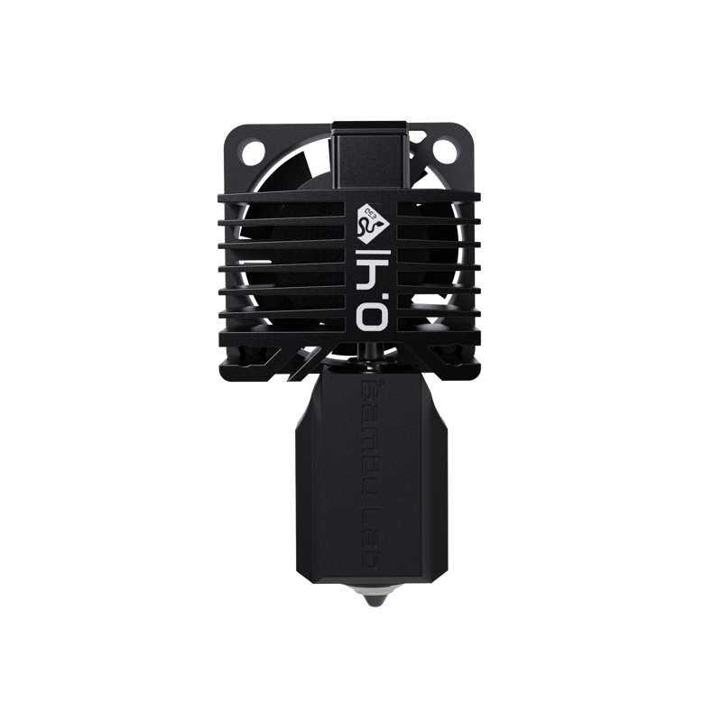 E3D DiamondBack HotEnd pro Bambu Lab X1E - 0,40 mm