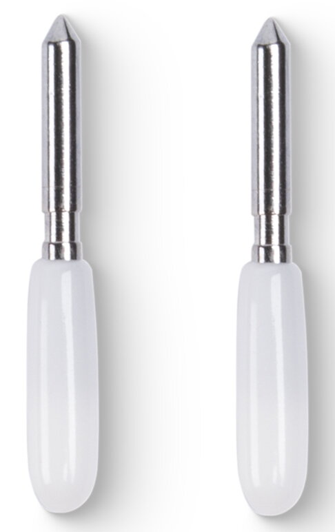 LOKLiK iCraft Čepel s hlubokým hrotem - 2 ks