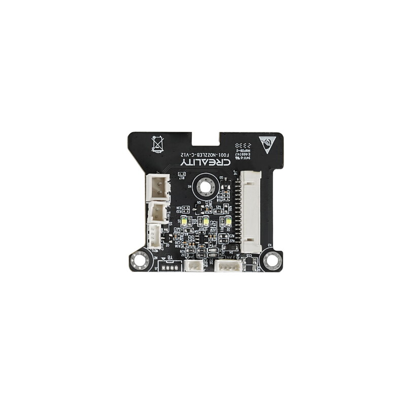 Creality Hotendová Adaptérová Deska