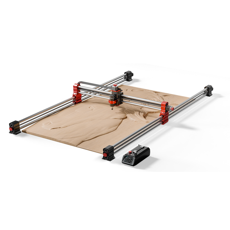 TwoTrees TTC-H80 CNC Frézka - H80