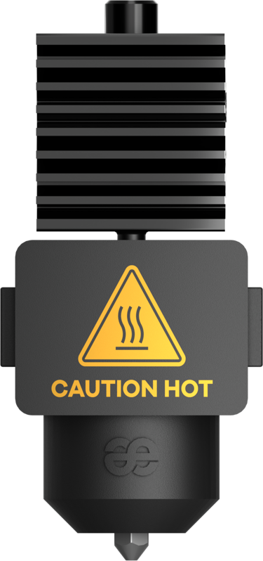 Phaetus -Conch Hotend M4 pro Bambu Lab A1/A1 mini - 0,80 mm