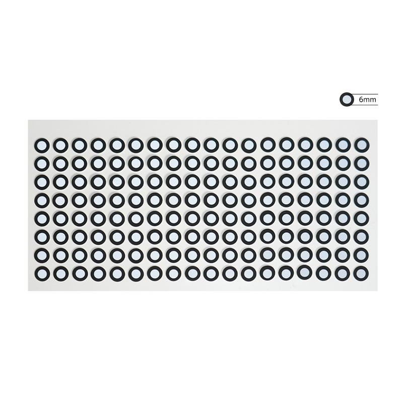 Markery pro 3D skener SHINING (6 mm)