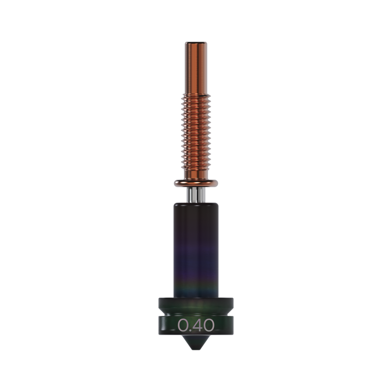 E3D ObXiDian 500 Tryska Revo - ⌀ 0,40 mm