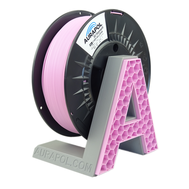 Filament AURAPOL PLA CYBER BALLERINA 1,75 mm 1 kg.