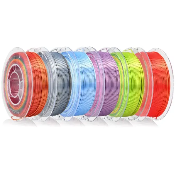 Filament ROSA3D PLA SILK MULTICOLOR SET 1,75mm 6 x 350 g