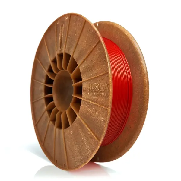Filament ROSA3D ROSA FLEX 96A ČERVENÁ 1,75mm 0,5kg