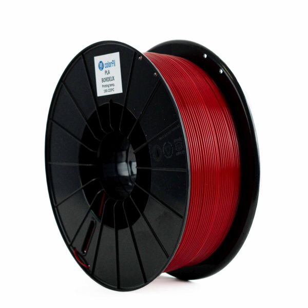 Filament COLORFIL PLA BORDÓ 1,75 mm 1 kg