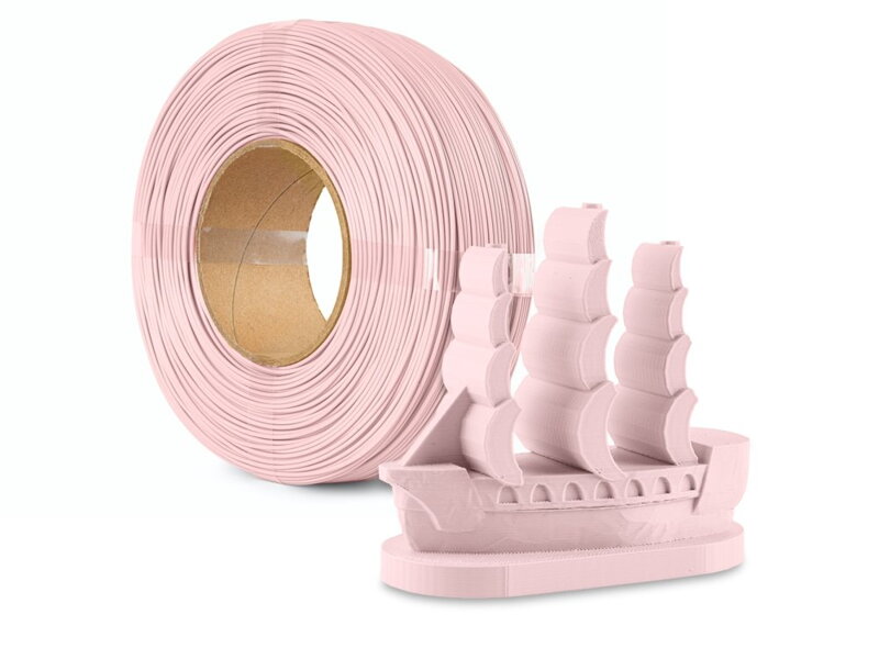 ReFill SPECTRUM PLA Pastello PINK PASTEL 1,75 mm 1 kg