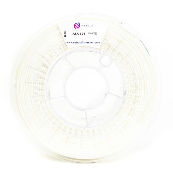 Filament NEBULA ASA 301 BÍLÁ 1,75 mm 1 kg