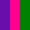 Purple-Red-Green